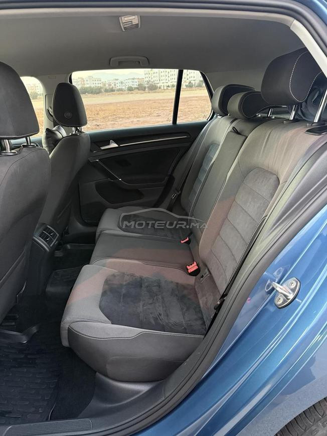 Volkswagen Golf 7 Diesel Automatique 2019 à Agadir