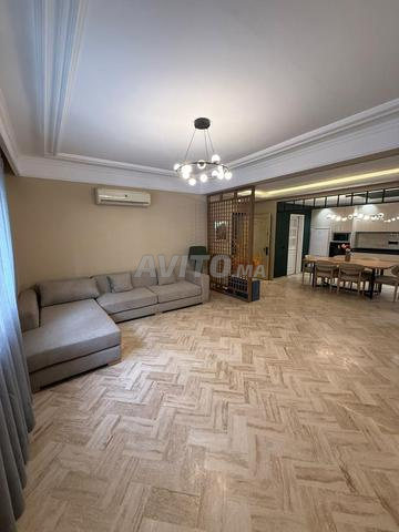 Splendide appartement 3 chambres à louer - racine - 2