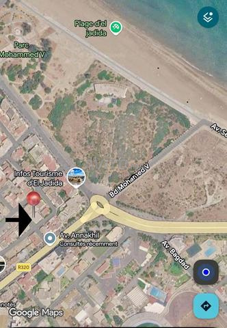 Appartement à El Jadida Avenue Al Nakhil (neuf)