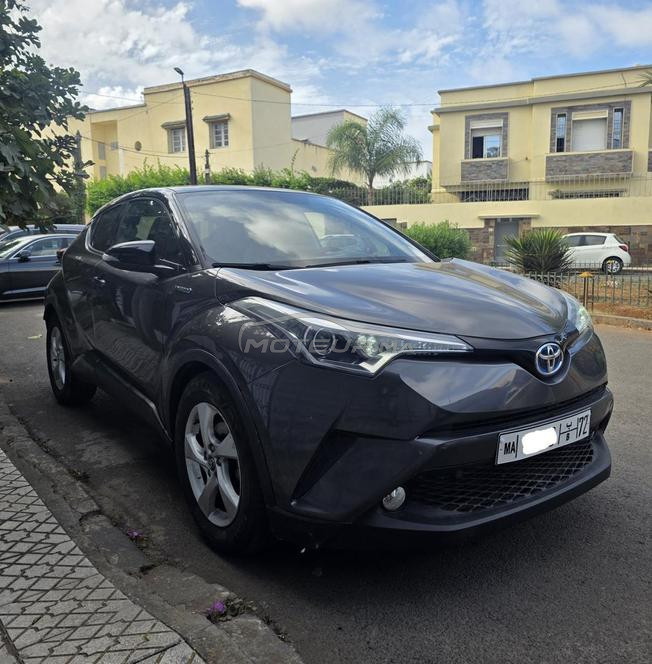 Toyota C-HR Hybride distinctive 