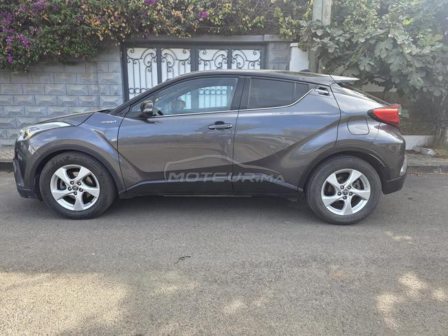 Toyota C-HR Hybride distinctive 