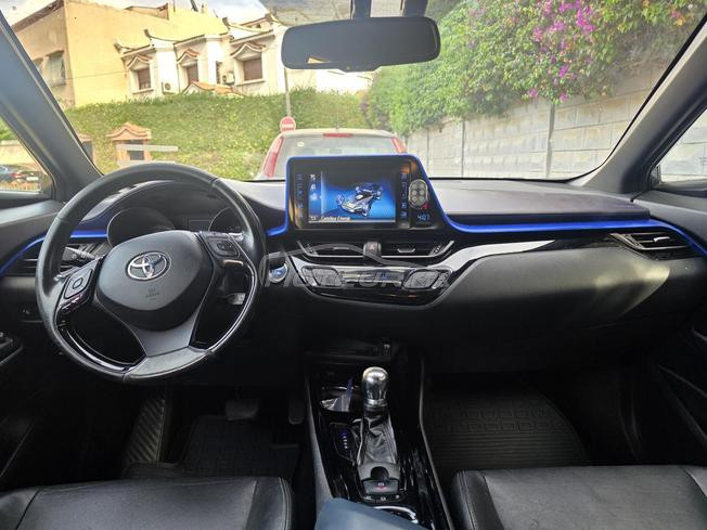 Toyota C-HR Hybride distinctive 