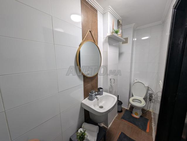 Appartement meublé pour location mensuelle - 2