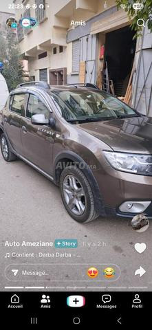 Dacia Stepway - 2