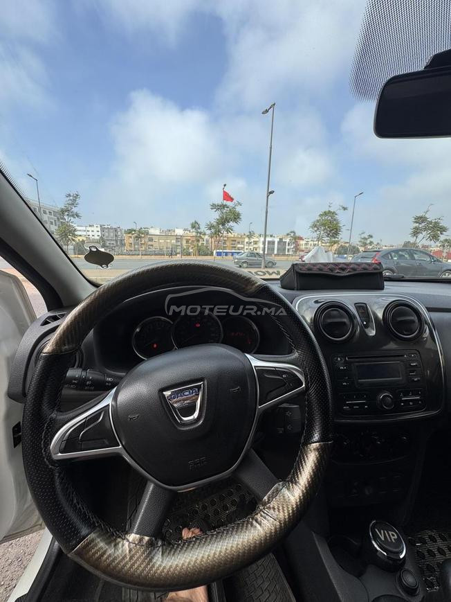 dacia logan 2019