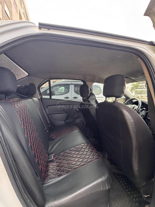 dacia logan 2019