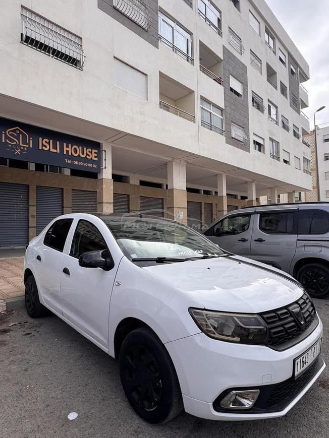 dacia logan 2019