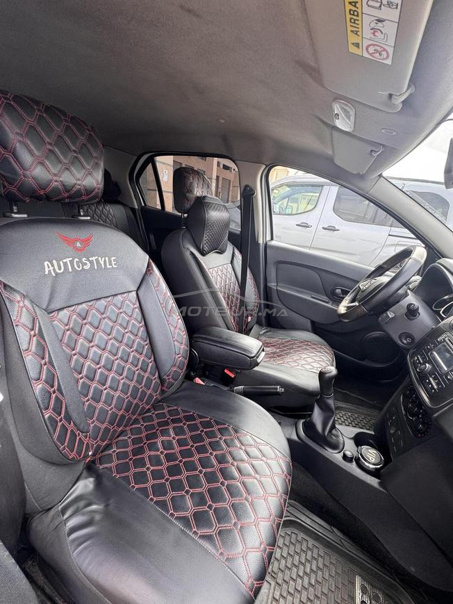 dacia logan 2019