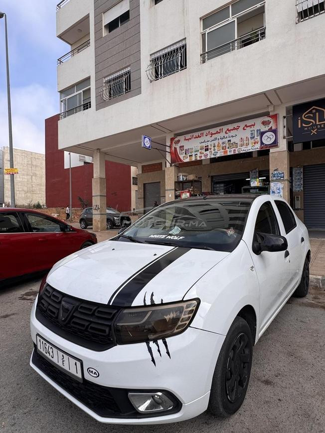 dacia logan 2019
