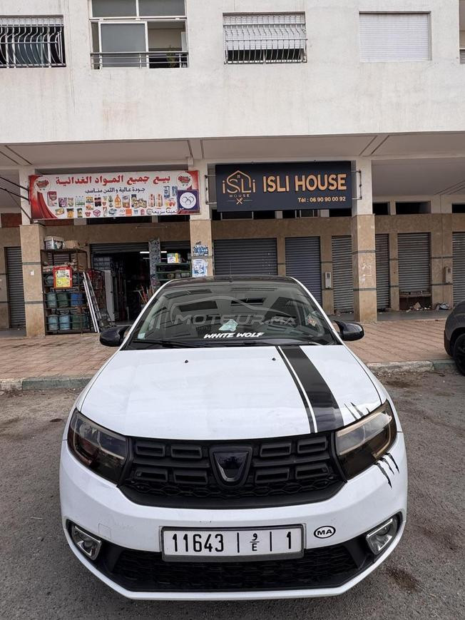 dacia logan 2019