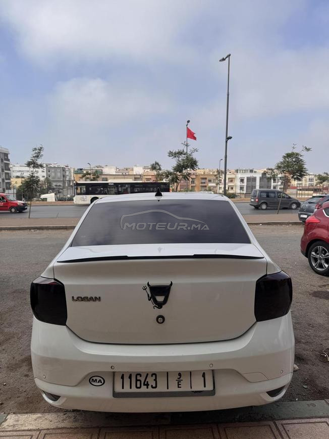 dacia logan 2019