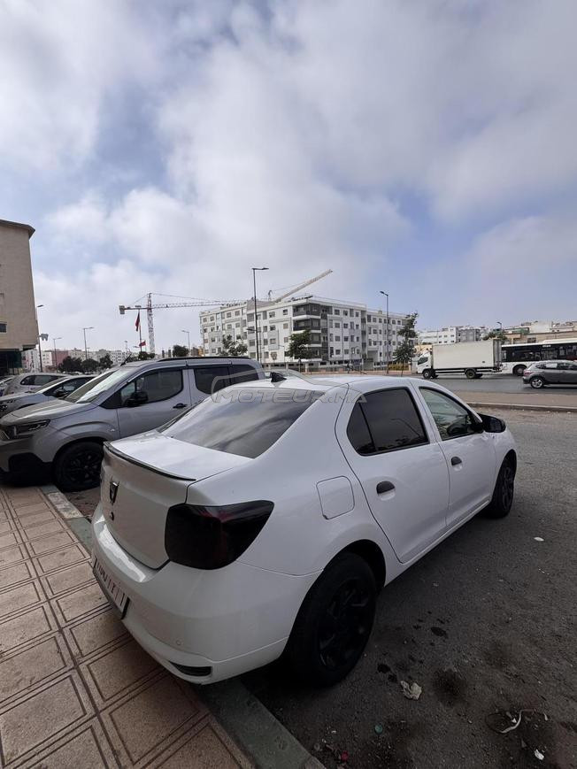 dacia logan 2019