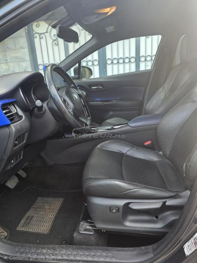 Toyota C-HR Hybride distinctive 