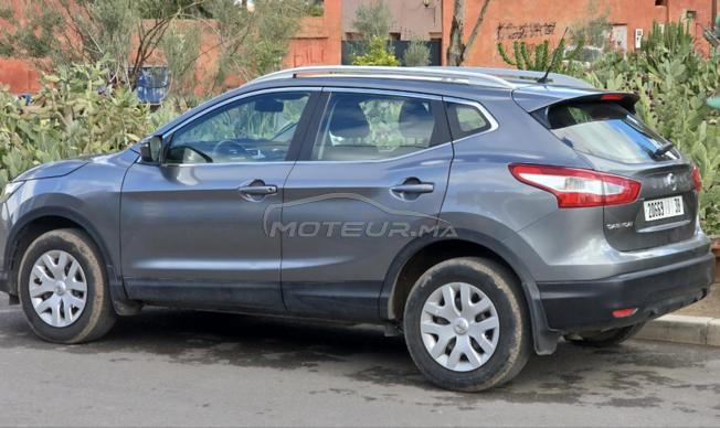 Nissan qashqai 2017