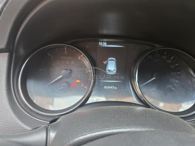 Nissan qashqai 2017