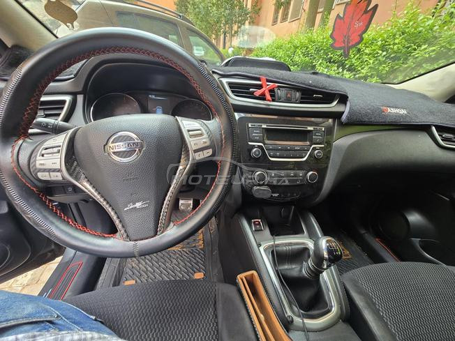 Nissan qashqai 2017