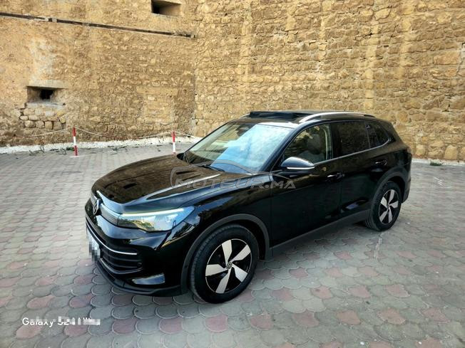 Volkswagen Tiguan Tdi Tout Option 2025