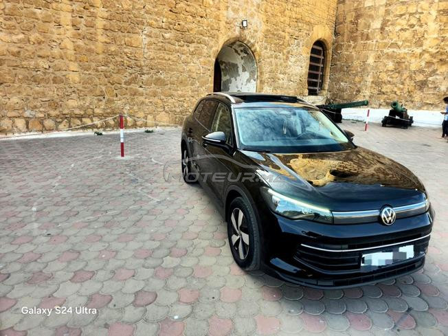 Volkswagen Tiguan Tdi Tout Option 2025