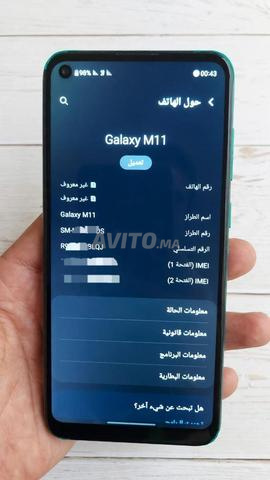 Samsung Galaxy M11
