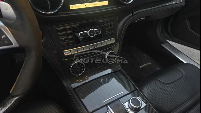 Mercedes SL63 AMG – Édition Spéciale –Cabriolet 