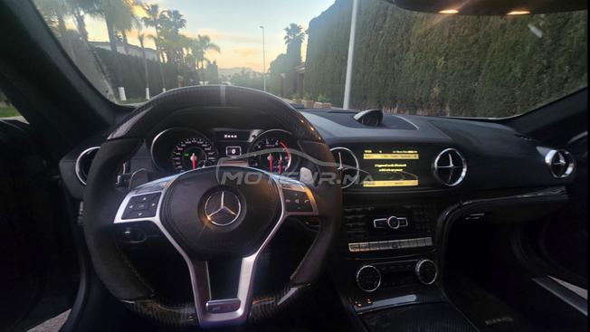Mercedes SL63 AMG – Édition Spéciale –Cabriolet 