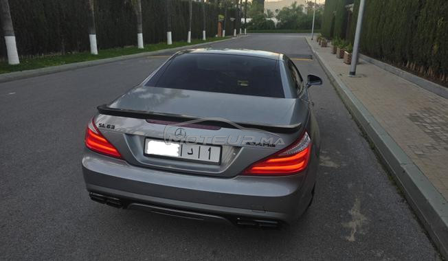 Mercedes SL63 AMG – Édition Spéciale –Cabriolet 