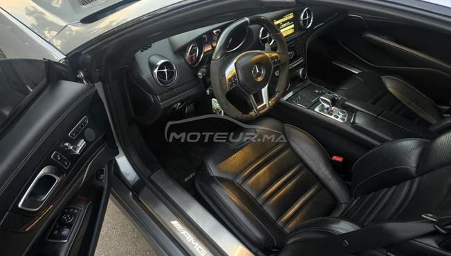 Mercedes SL63 AMG – Édition Spéciale –Cabriolet 