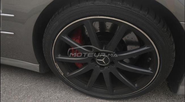 Mercedes SL63 AMG – Édition Spéciale –Cabriolet 