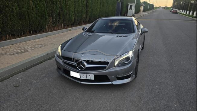Mercedes SL63 AMG – Édition Spéciale –Cabriolet 