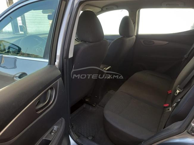 Nissan Qashqai Diesel Manuelle 2018 à Settat