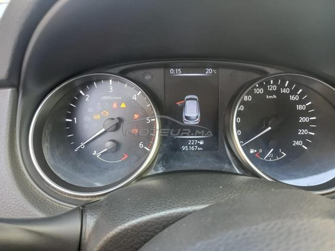 Nissan Qashqai Diesel Manuelle 2018 à Settat