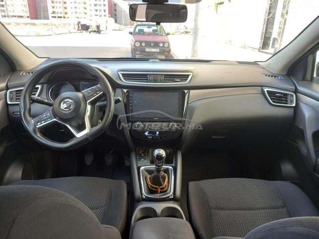 Nissan Qashqai Diesel Manuelle 2018 à Settat