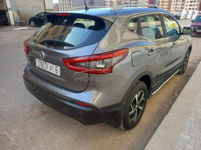 Nissan Qashqai Diesel Manuelle 2018 à Settat