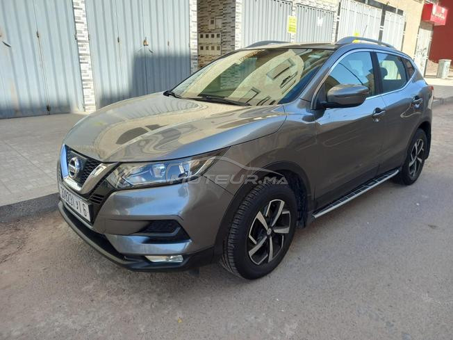 Nissan Qashqai Diesel Manuelle 2018 à Settat