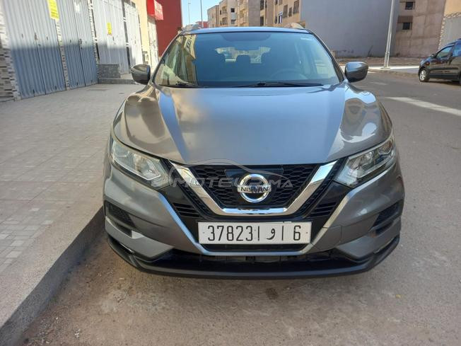 Nissan Qashqai Diesel Manuelle 2018 à Settat