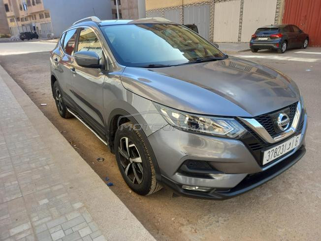 Nissan Qashqai Diesel Manuelle 2018 à Settat