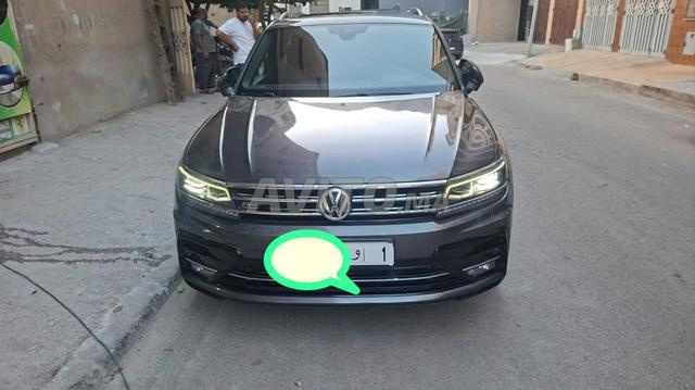 TIGUAN R 2019 dédouanée 2022 - 2