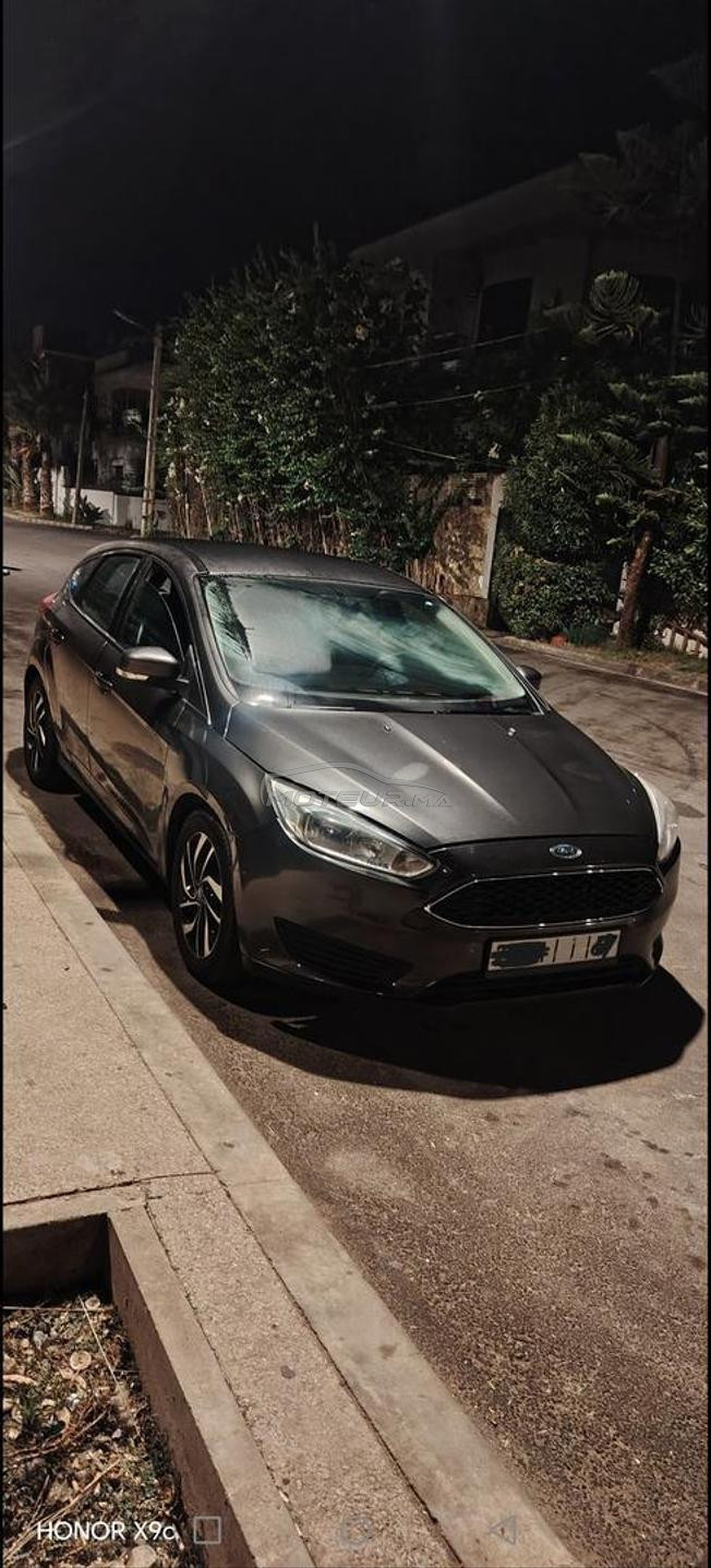 Ford focus économie 