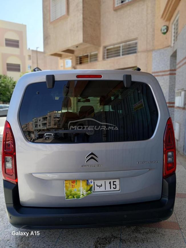  citroen berlingo a vendre 
