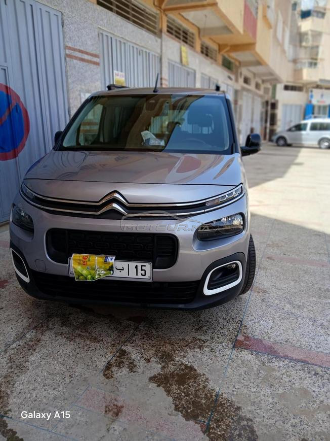  citroen berlingo a vendre 