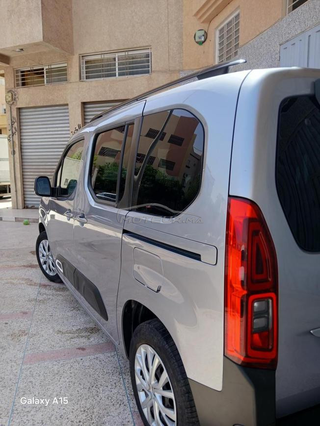  citroen berlingo a vendre 