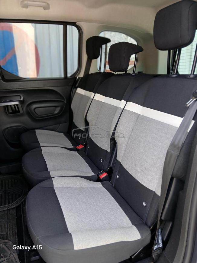  citroen berlingo a vendre 