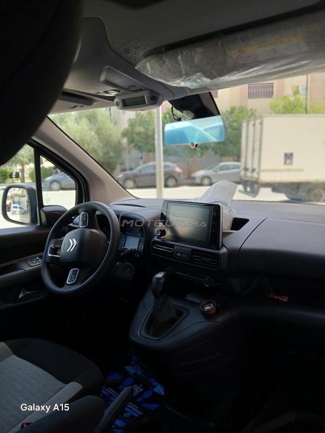  citroen berlingo a vendre 