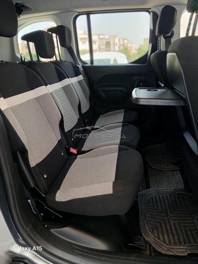  citroen berlingo a vendre 