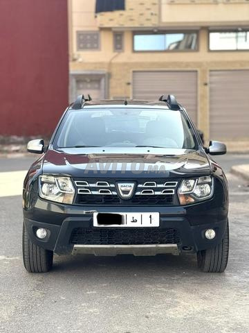 داسيا داستر ديزل أوتوماتيك 2018 في تمارة - 2