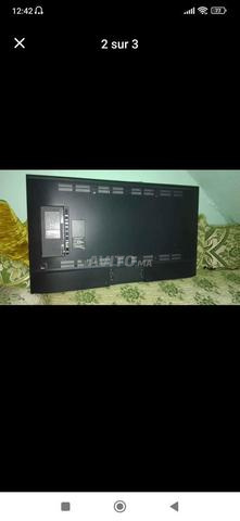 TV Samsung 60 pouces écran cassé - 2