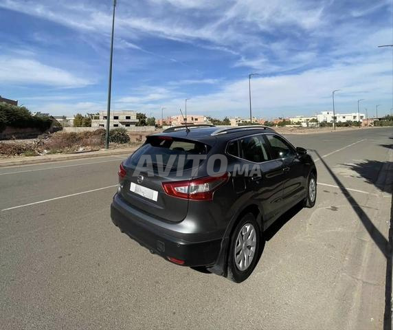Nissan Qashqai 2017 - 2