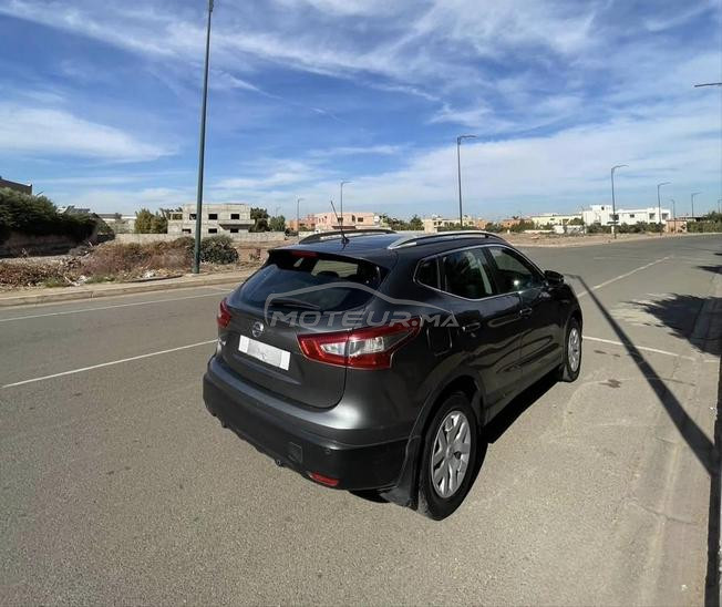 Nissan qashqai 2017