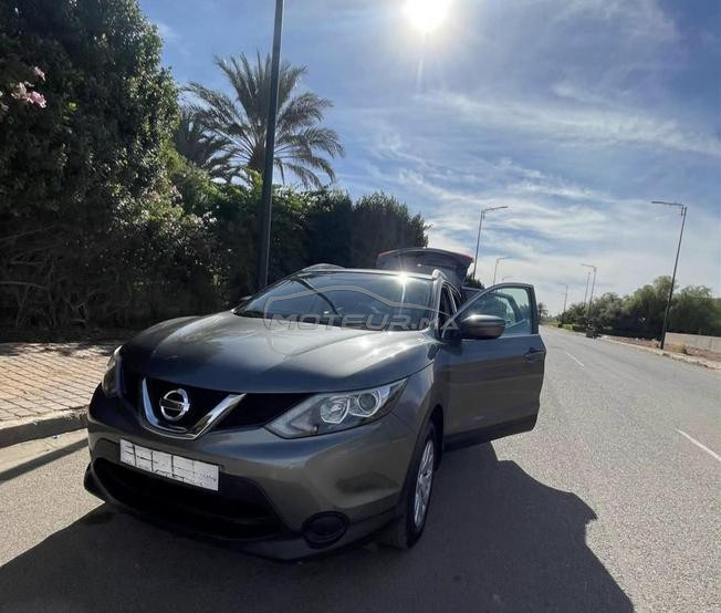 Nissan qashqai 2017