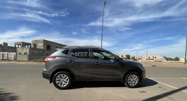 Nissan qashqai 2017